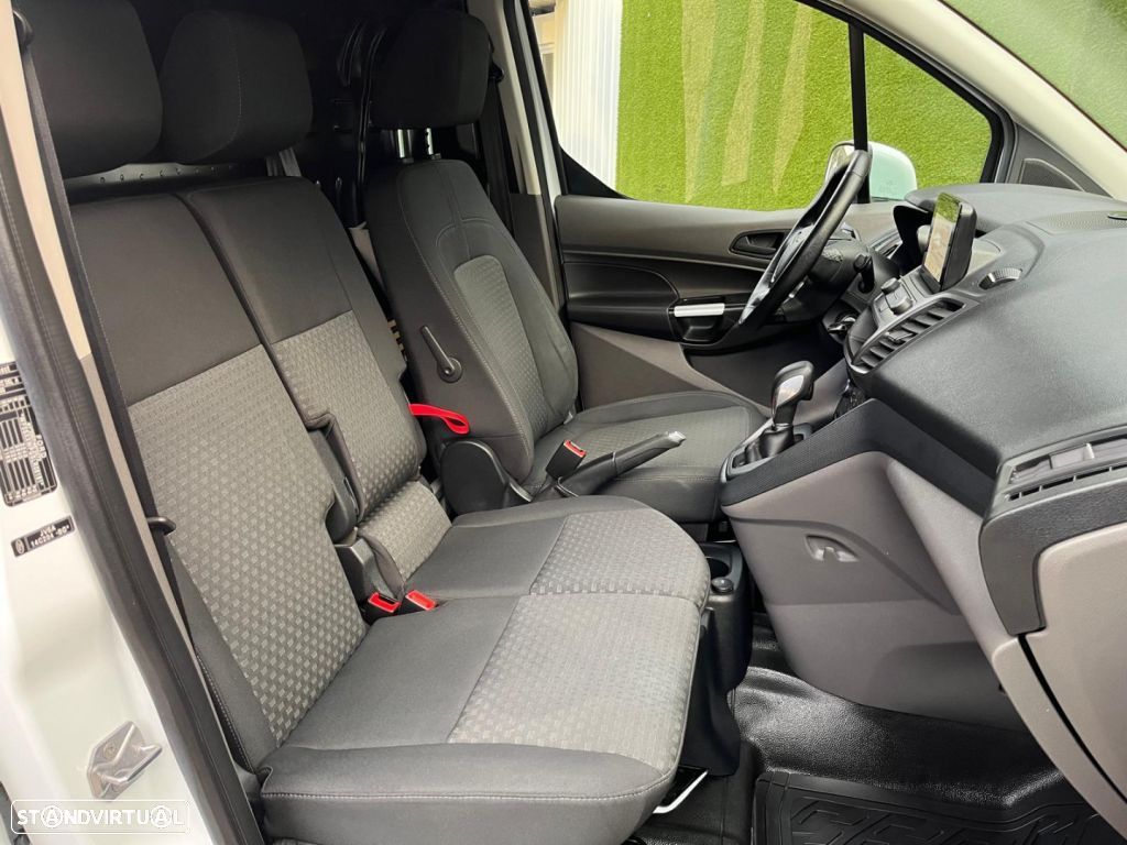 Ford transit connect l2 3 lugares cx auto - 22