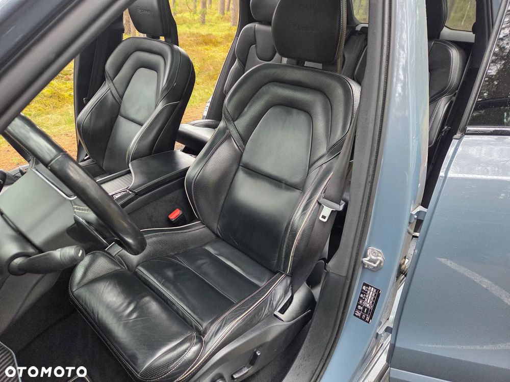 Volvo XC 90 B5 D AWD Geartronic RDesign - 18