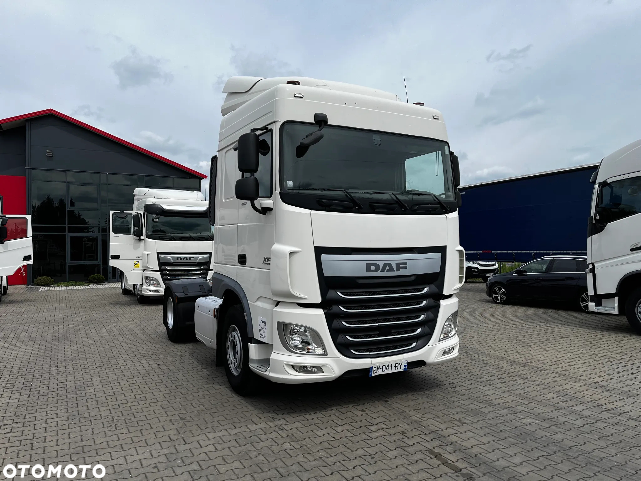 DAF XF - 2