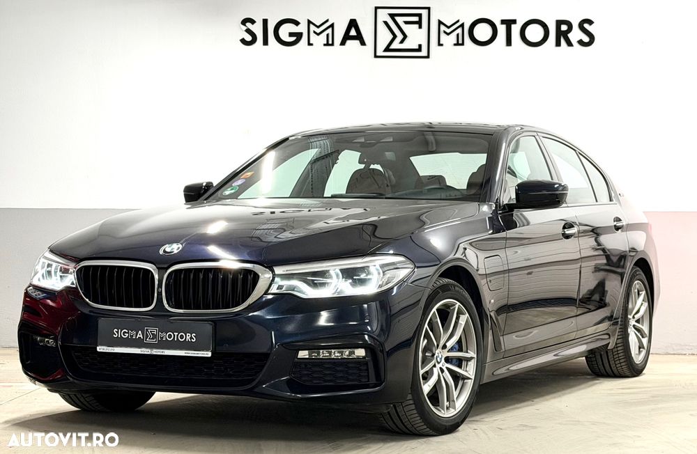 BMW Seria 5 - 1