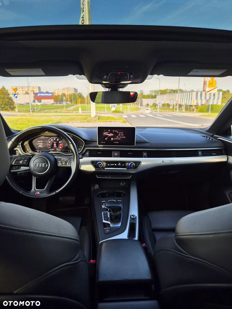 Audi A5 Sportback 2017