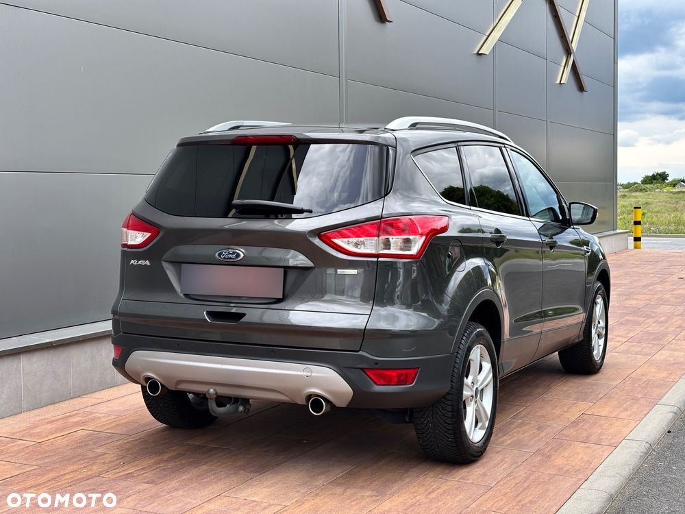 Ford Kuga 1.5 EcoBoost FWD Titanium ASS - 5