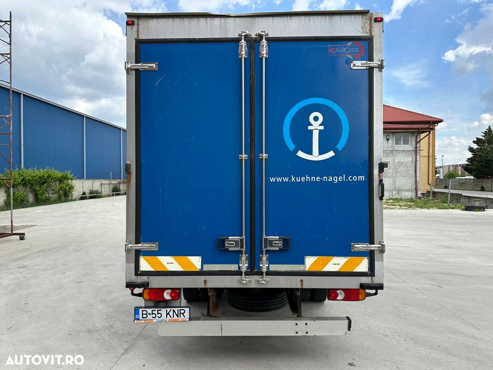 Mitsubishi Fuso Canter 7C15 - 5