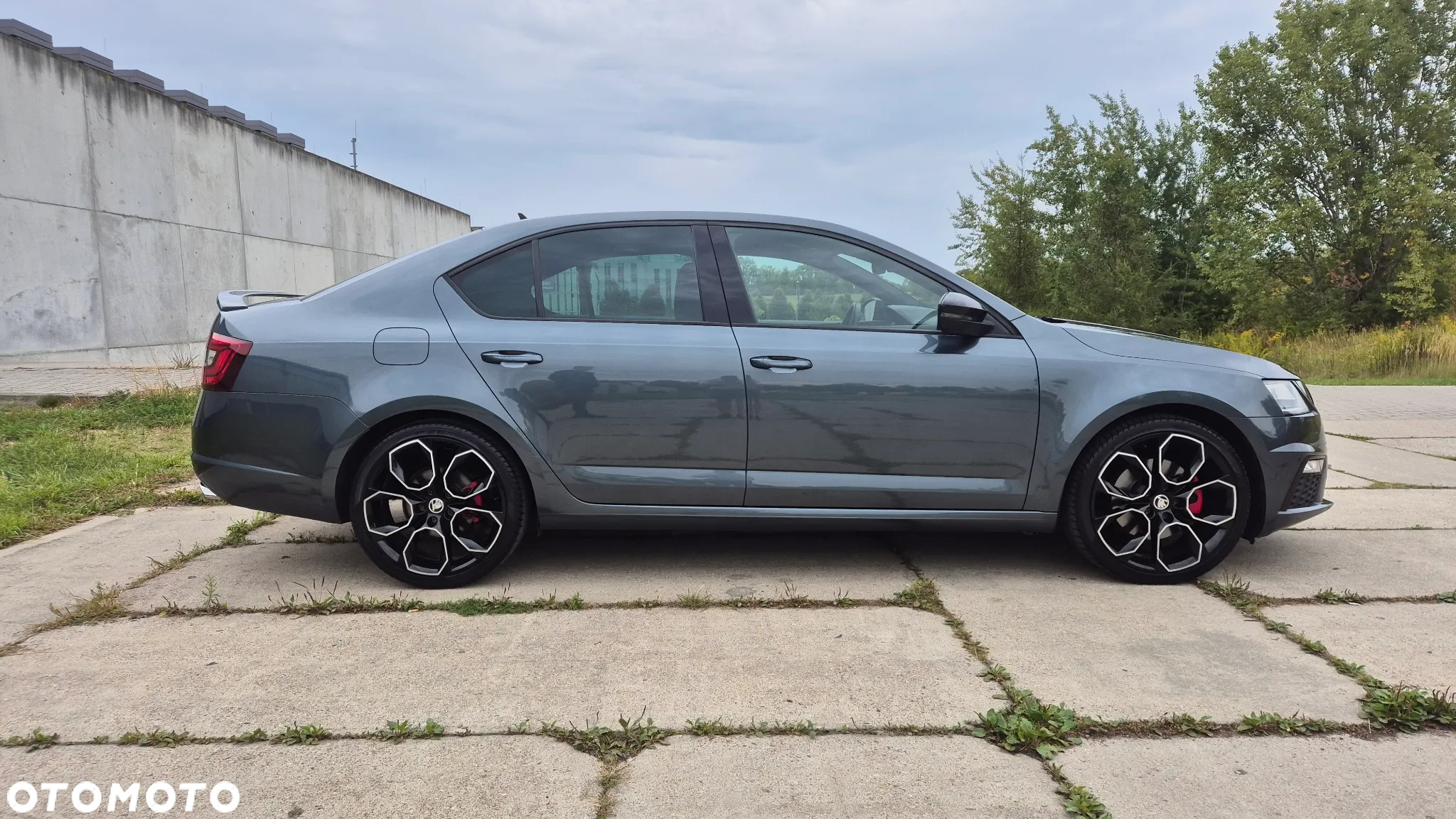 Skoda Octavia 2.0 TDI 4x4 RS DSG - 6
