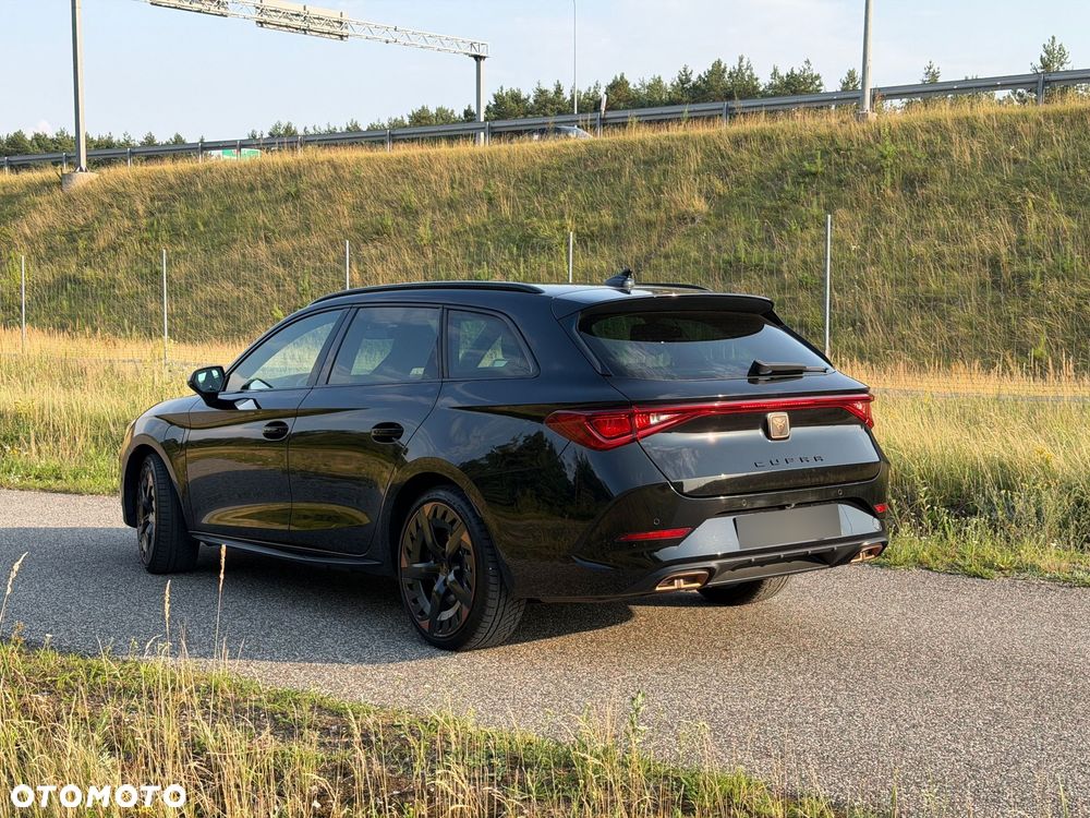 Cupra Leon 1.4 (180 kW System) VZ - 5