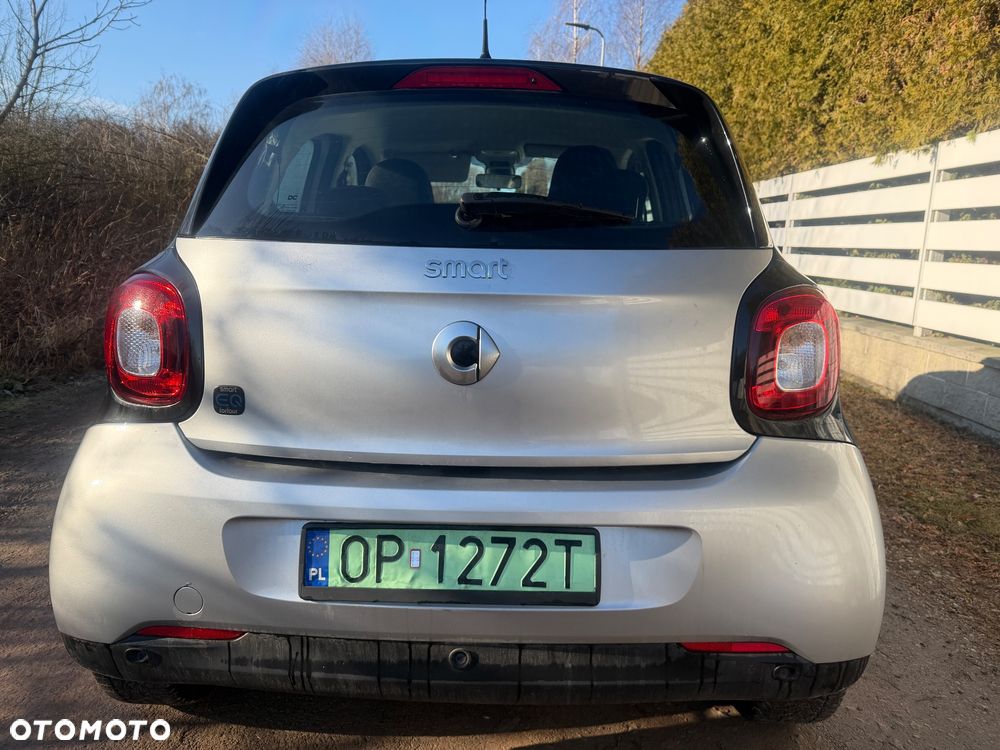 Smart Forfour eQ - 6