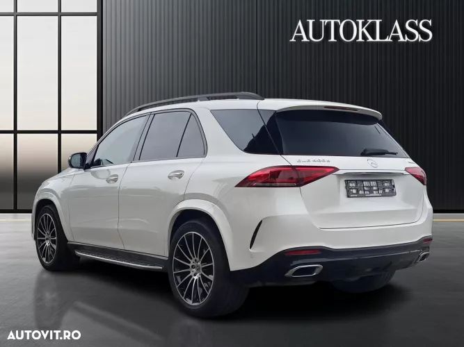 Mercedes-Benz GLE - 4