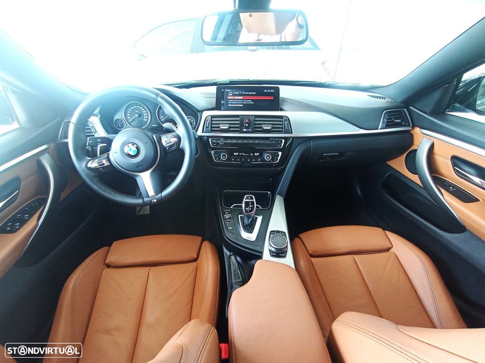 BMW 420 Gran Coupé d Pack M Auto - 6