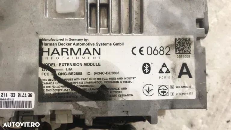 NAVIGATIE HARMAN TOYOTA AVENSIS 86140-05180 8614005180 - 2