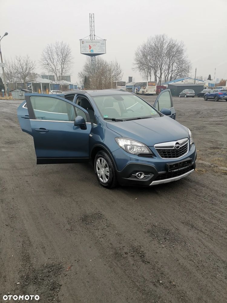 Opel Mokka - 1