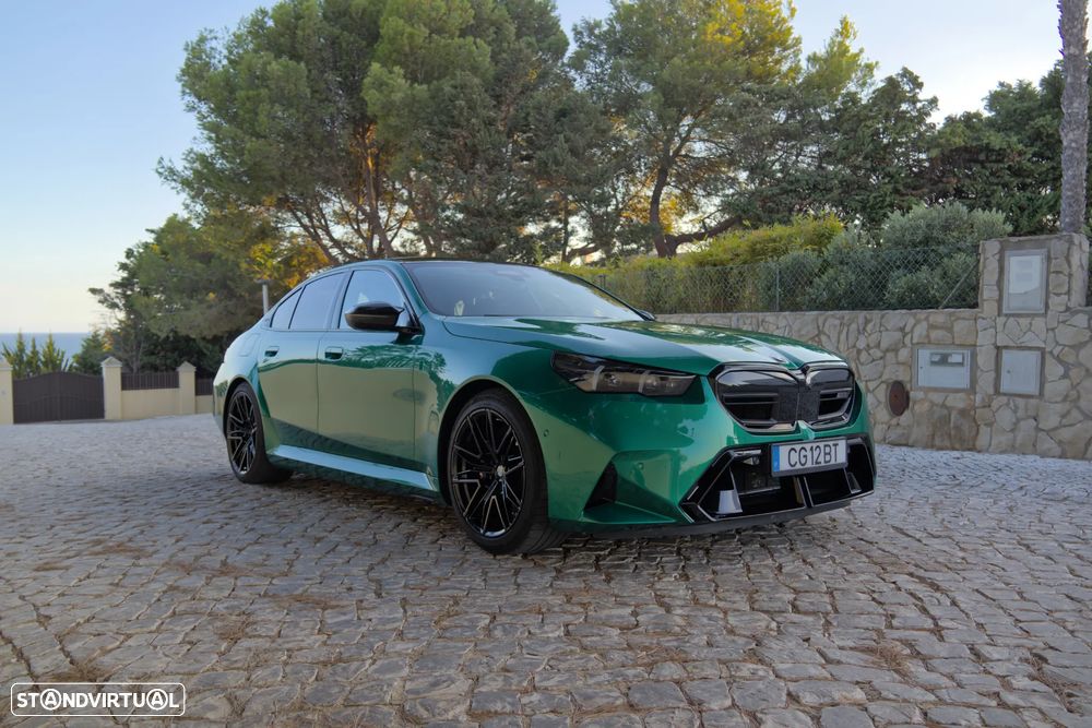 BMW M5