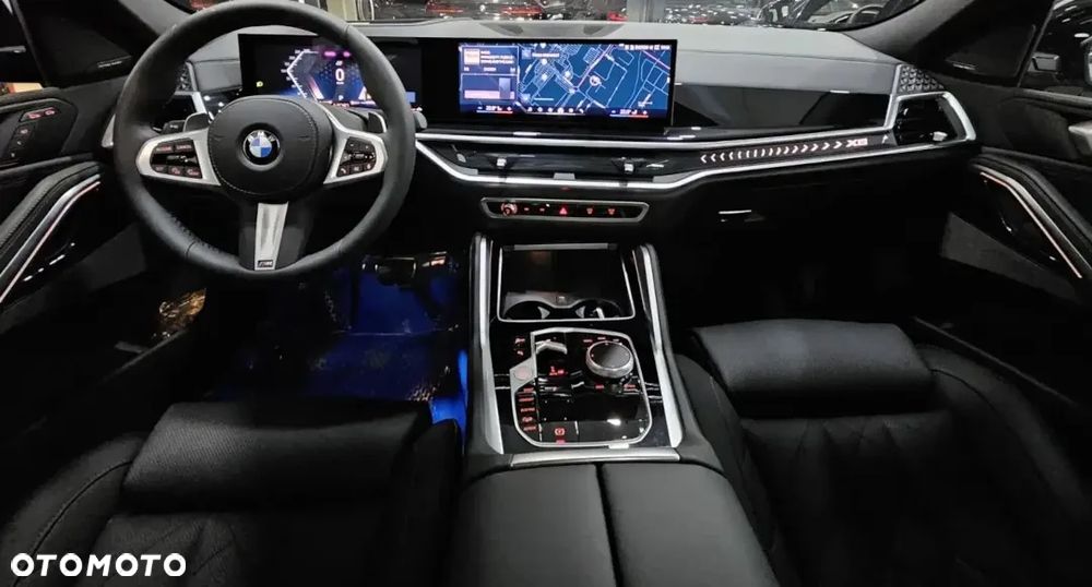 BMW X6 xDrive40i mHEV sport - 8