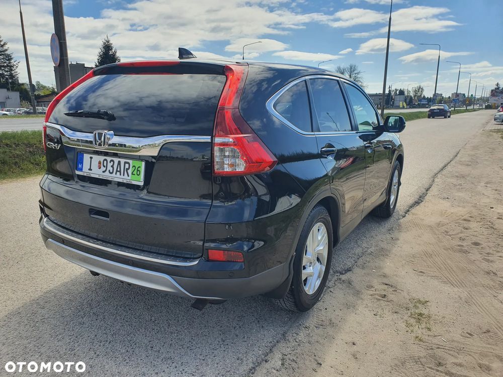 Honda CR-V 2.0i-VTEC 2WD City Edition - 5