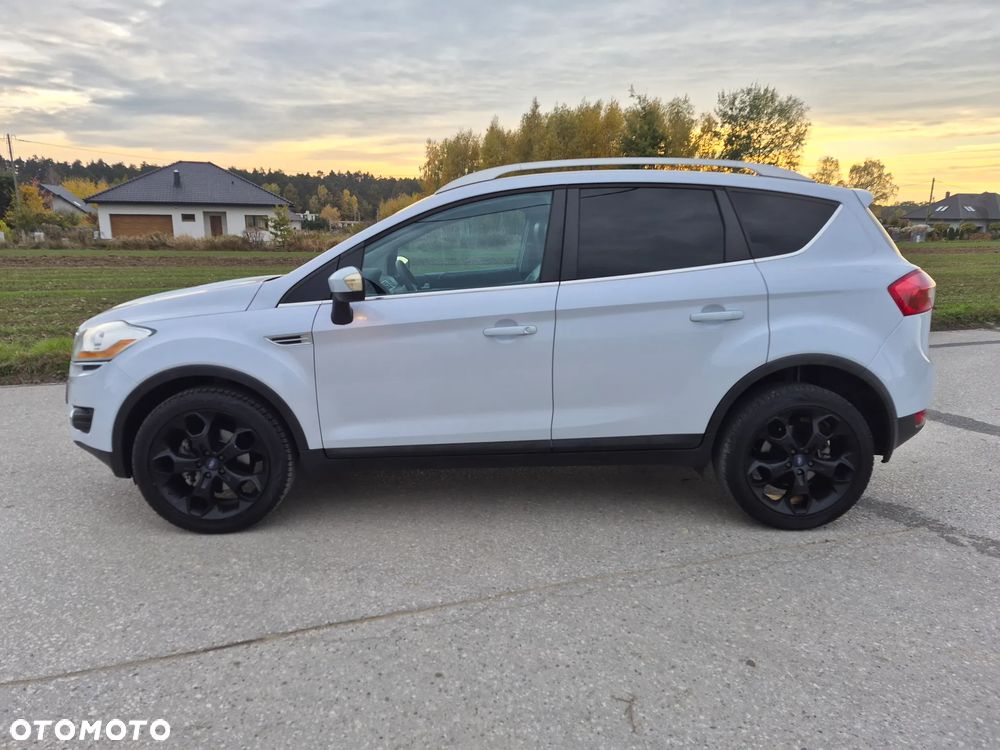 Ford Kuga 2.0 TDCi 2x4 Individual - 4