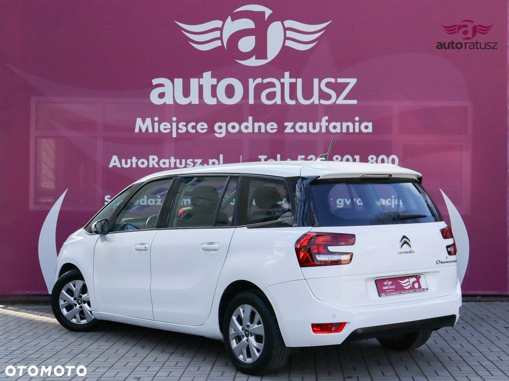 Citroën C4 SpaceTourer - 5