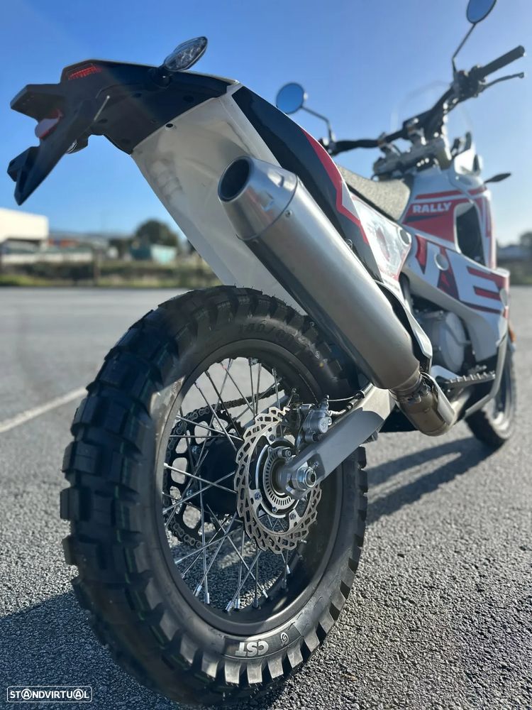 KOVE 450Rally E5+ Versão Low - 7