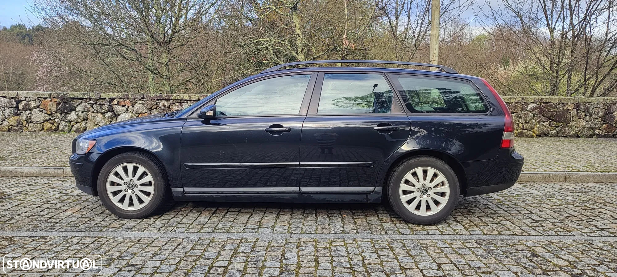 Volvo V50 2.0 D Nível 3 - 9