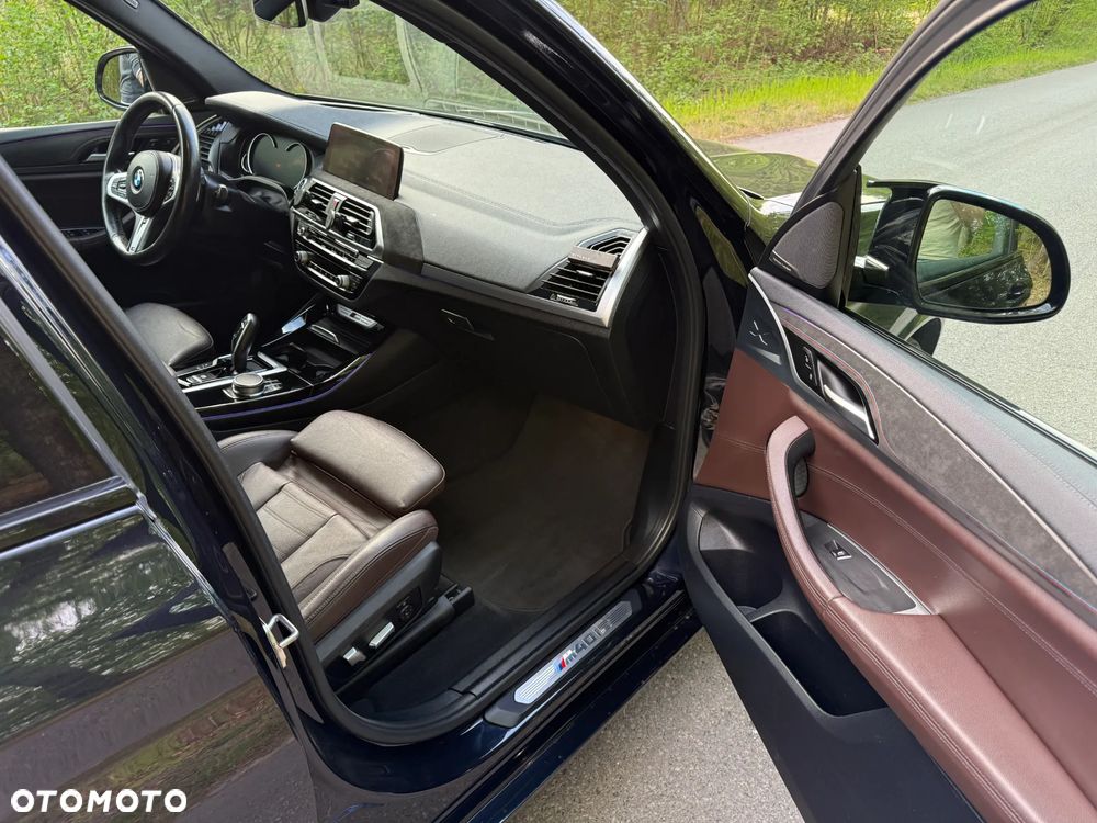 BMW X3 xDrive35i Sport - 16