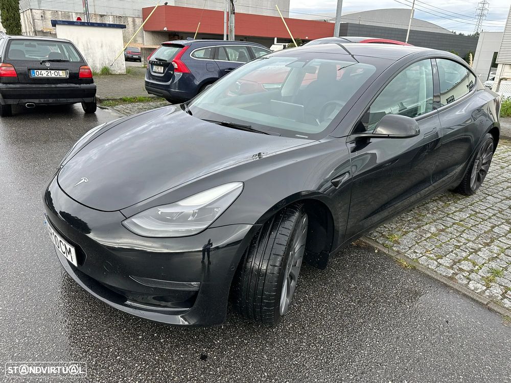 Tesla Model 3 Performance Dual Motor AWD - 3