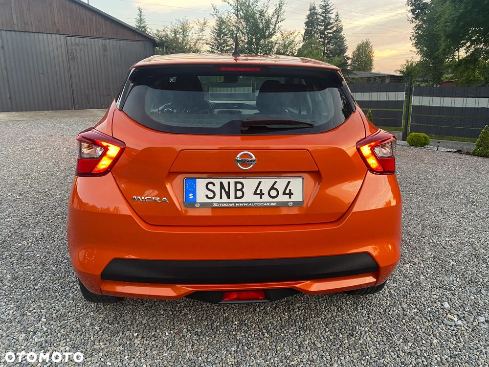 Nissan Micra 1.0 Acenta - 13