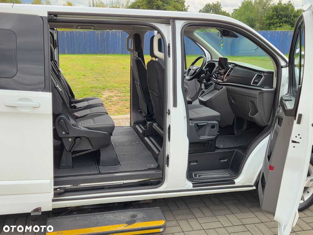 Ford Tourneo Custom 2.0 EcoBlue Hybrid L2 Trend - 15