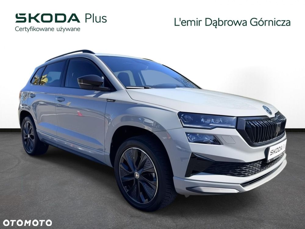 Skoda Karoq 2.0 TDI SCR 4x4 Sportline DSG - 17