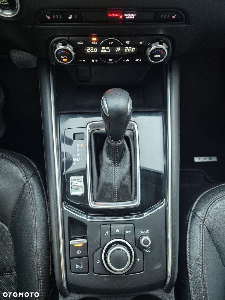 Mazda CX-5 2.0 Skypassion AWD - 19