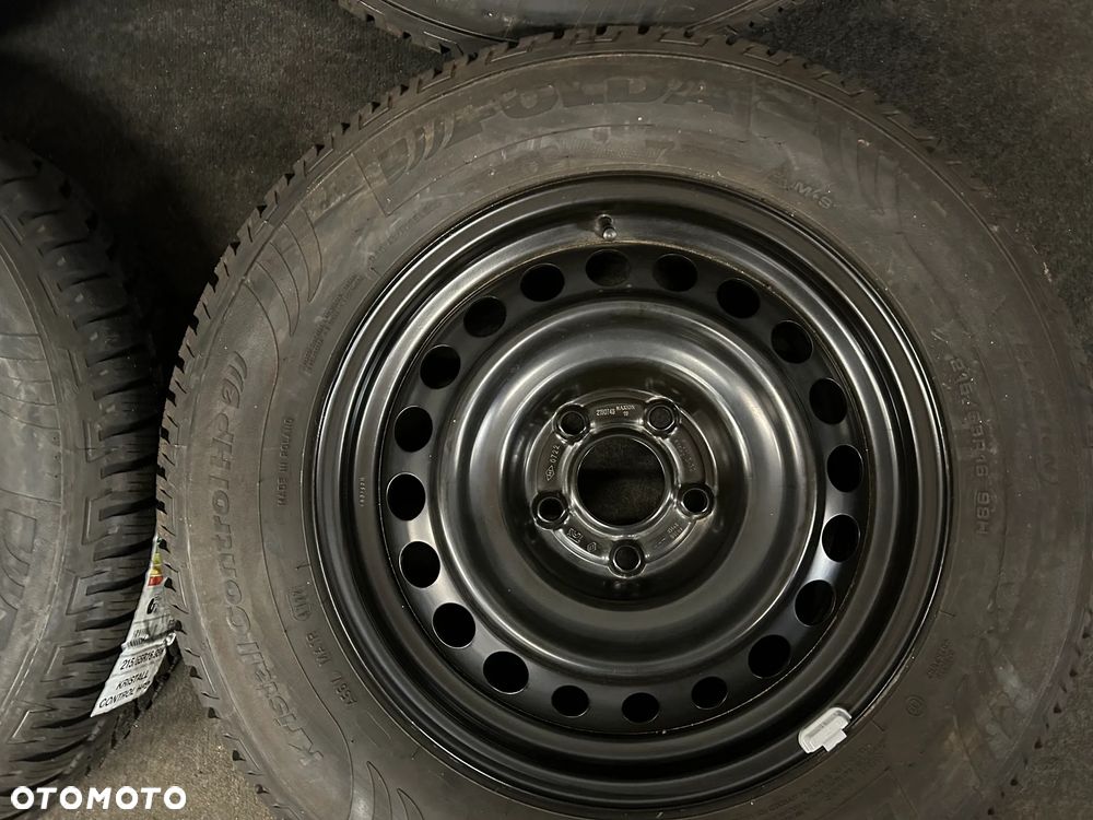Koła zimowe Renault Kadjar, Captur II, Dacia Duster 5x114,3 16 cali, Opony Fulda Kristall Control HP2 215/65/16 4szt. Nowe! - 5