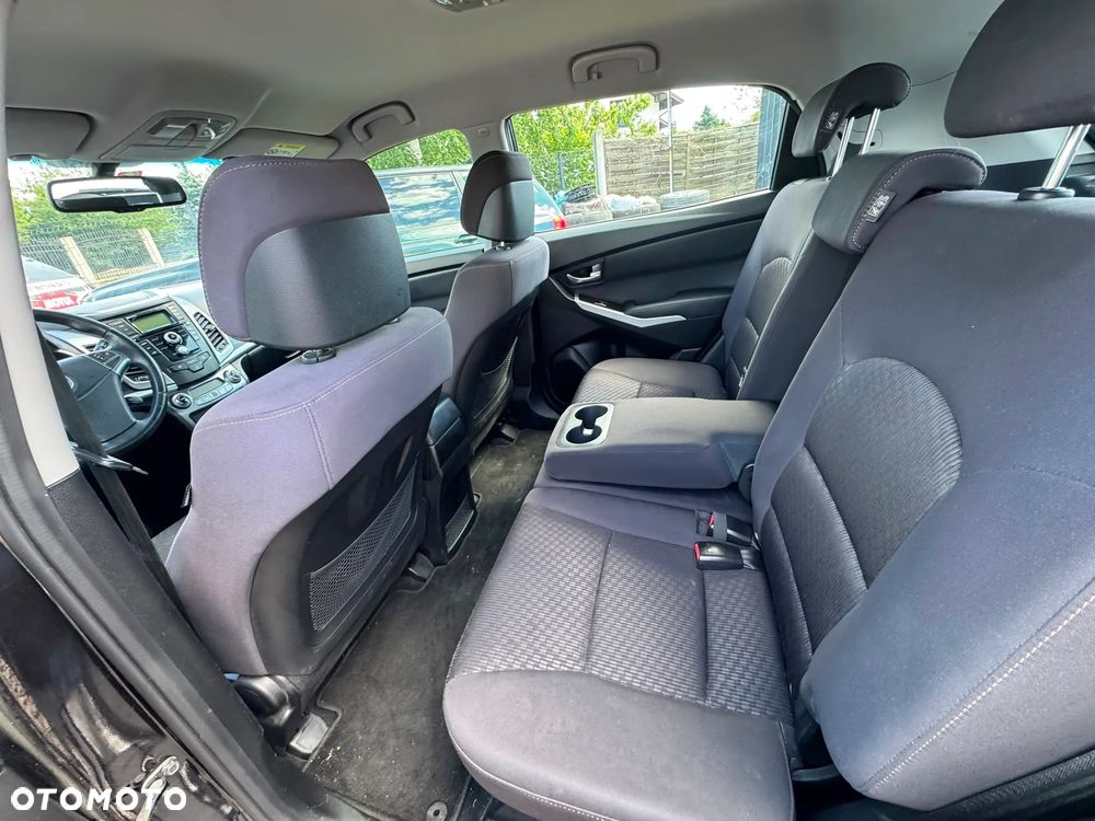 SsangYong/KGM Korando 2.0 e-XDi Quartz - 10