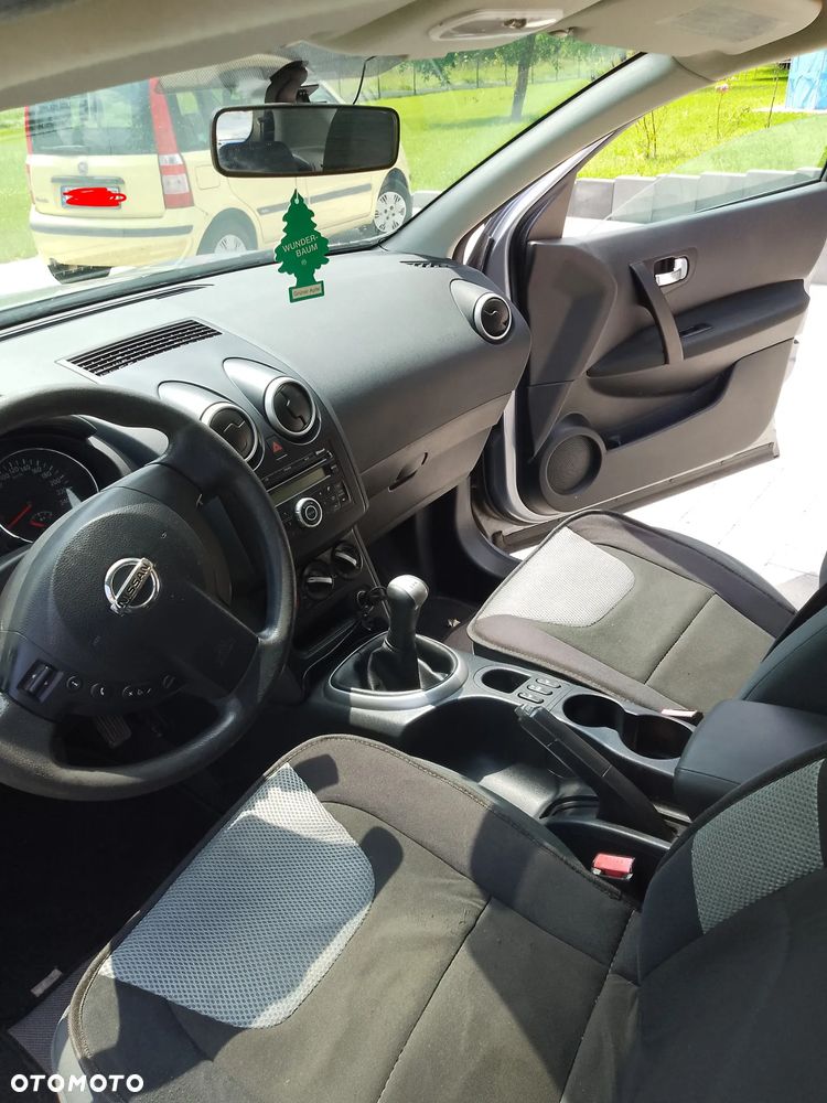 Nissan Qashqai - 4