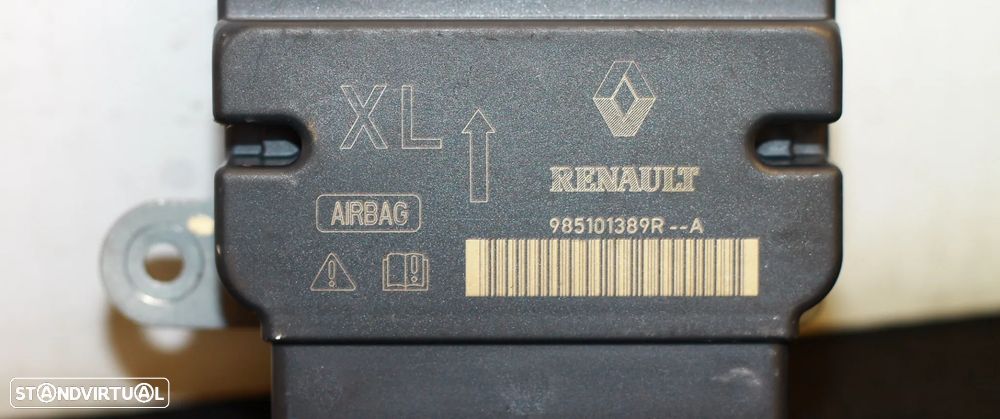 CENTRALINA DE AIRBAG RENAULT CLIO IV - 5