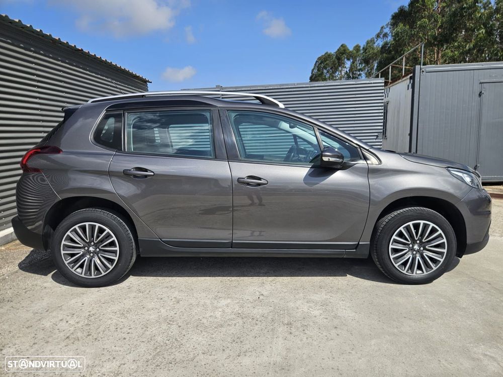 Peugeot 2008 1.2 PureTech Active - 8