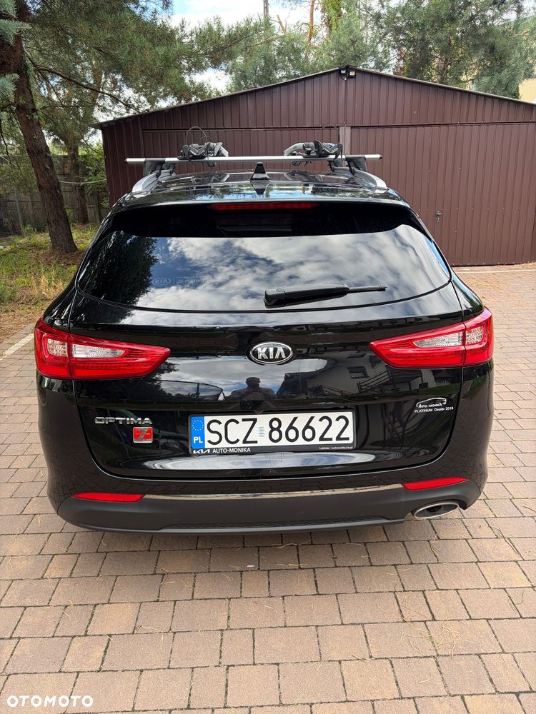 Kia Optima 1.6 T-GDI L DCT - 4