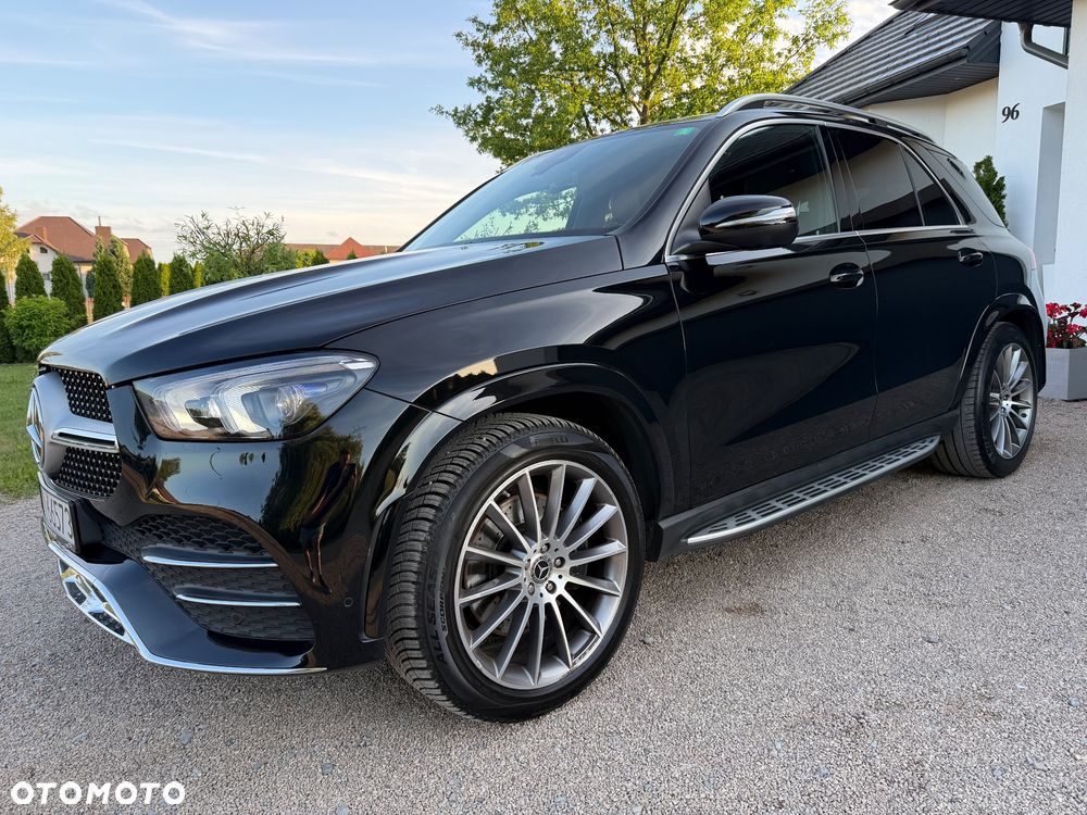 Mercedes-Benz GLE 300 d 4Matic 9G-TRONIC AMG Line - 12