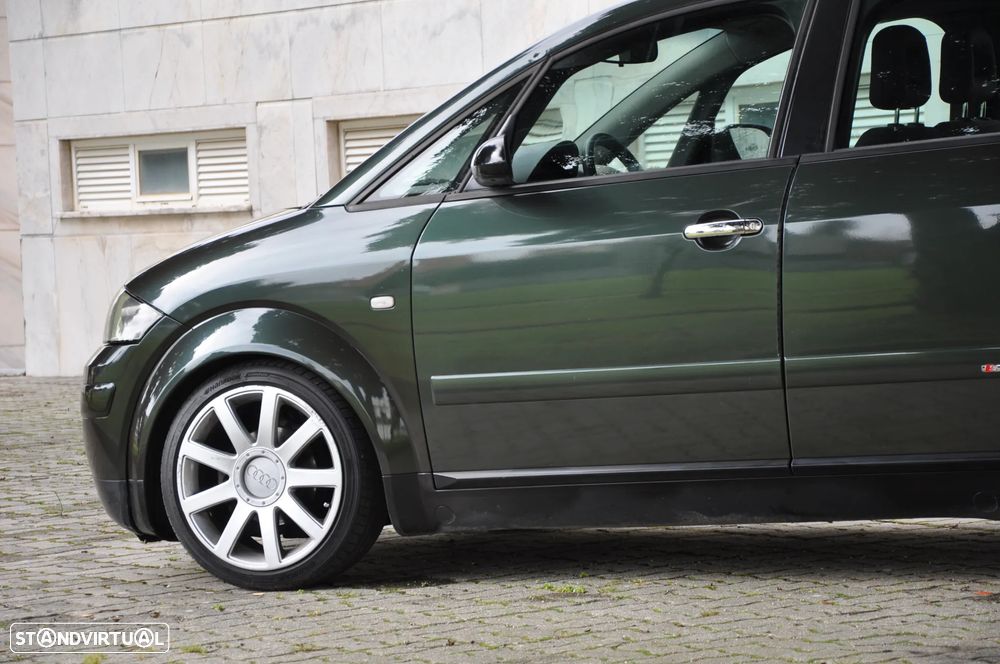 Audi A2 1.4 TDI S-line - 13