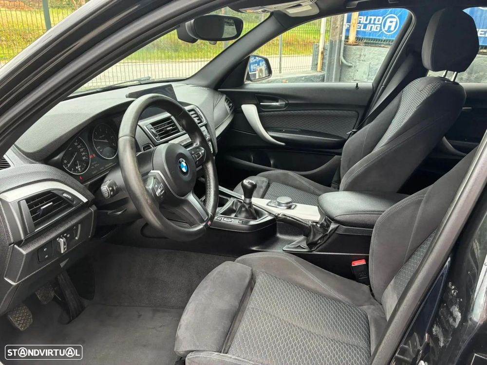 BMW 116 - 14