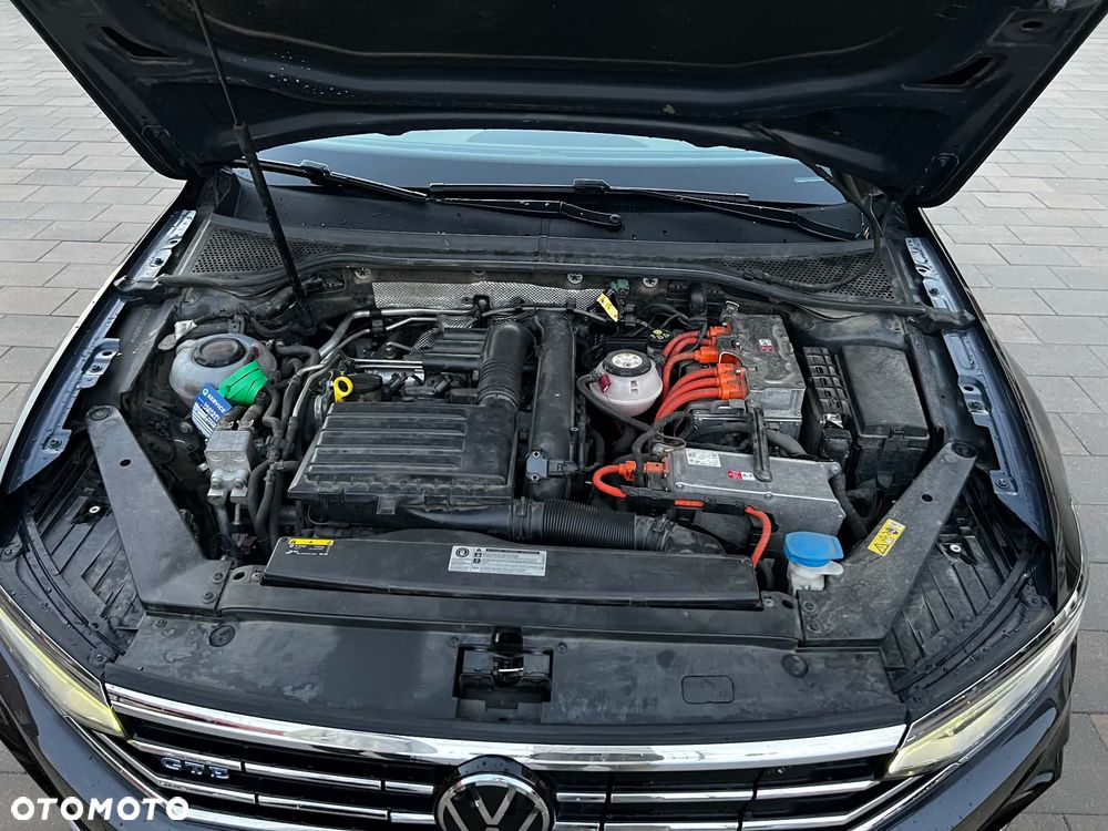 Volkswagen Passat 1.4 TSI Plug-In-Hybrid GTE - 16