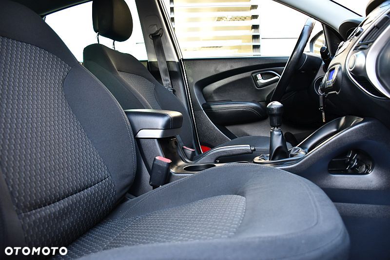 Hyundai ix35 2011