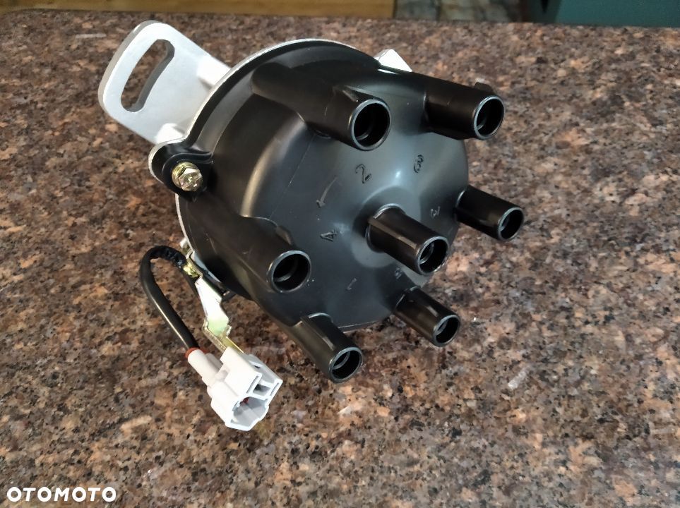 aparat zaplonowy TOYOTA LAND CRUISER 70 80 4.5 4.5l v8 1fz 1fz-f R6 19100-66010 1910066010 kopulka aparatu zaplonowego palec Ignition Distributor 1992 1993 1994 95 96 97 BENZYNA J70 J73 J75 J80 FZJ80 - 1