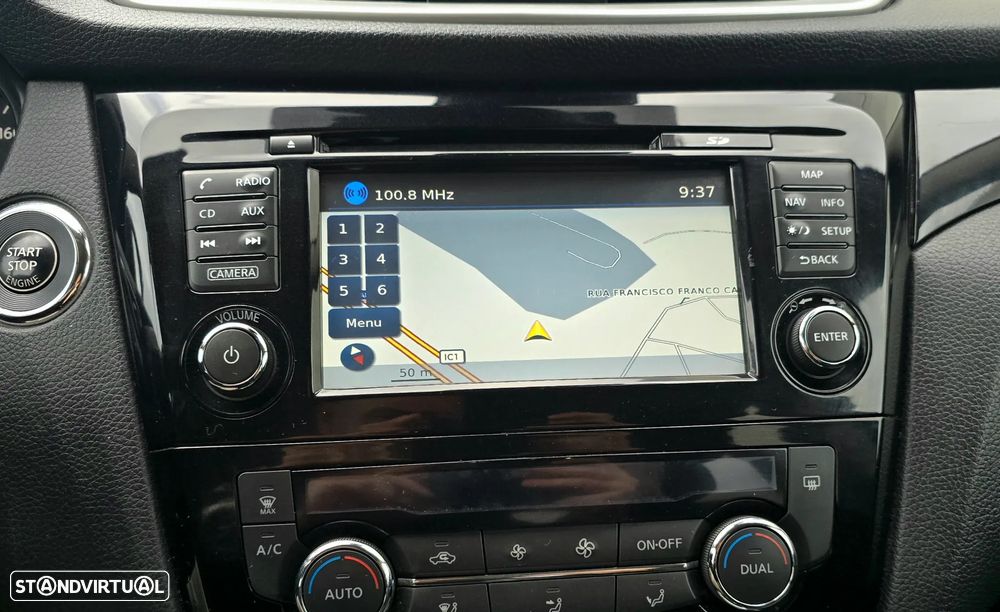 Nissan Qashqai 1.2 DIG-T N-Connecta RS 18 - 14