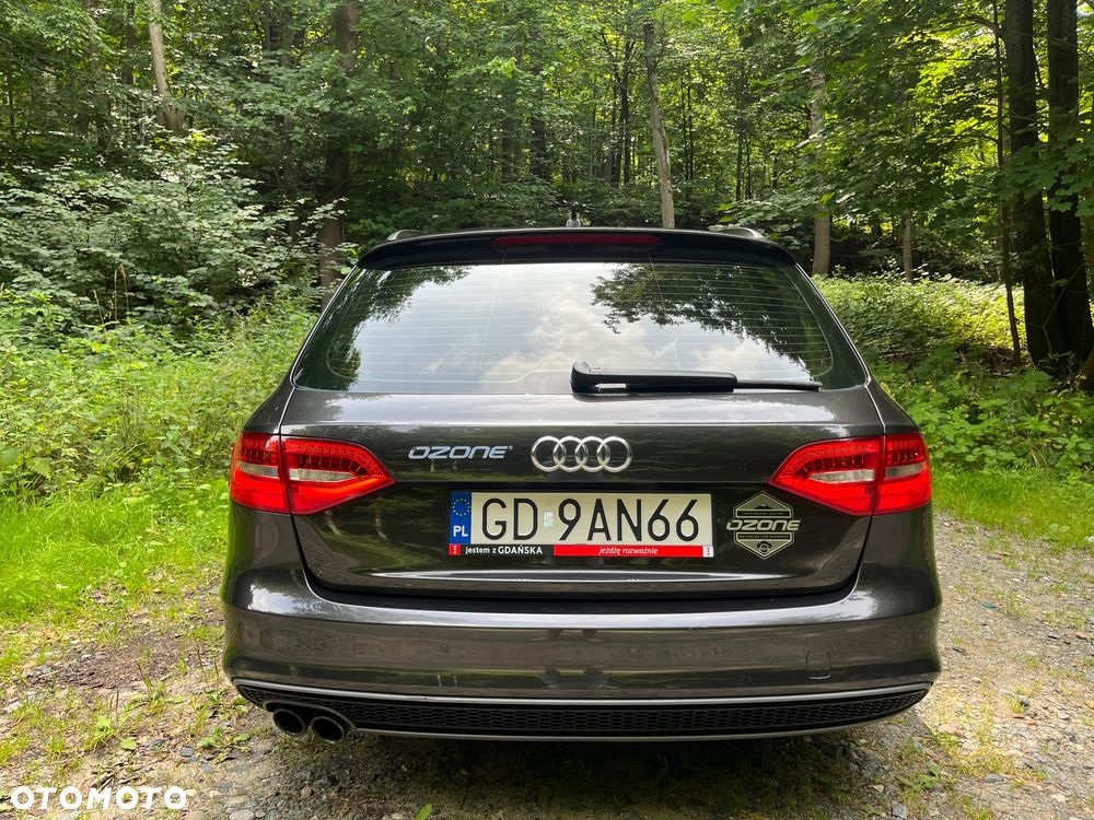 Audi A4 Avant 1.8 TFSI S line Sportpaket - 11