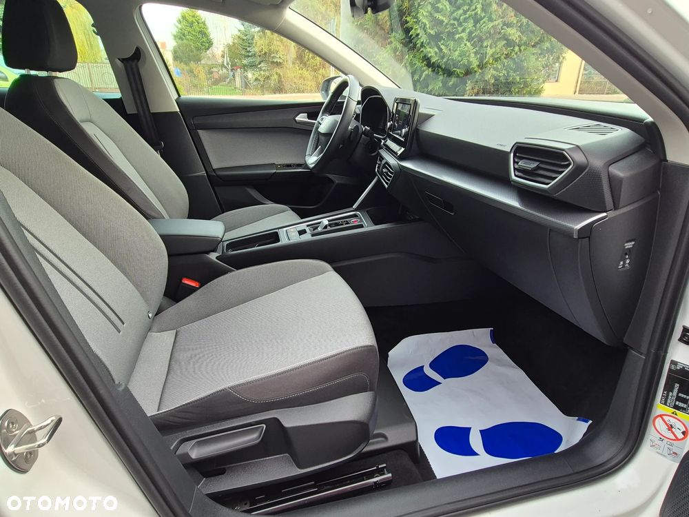 Seat Leon 1.5 eTSI ACT OPF DSG Style Edition - 32