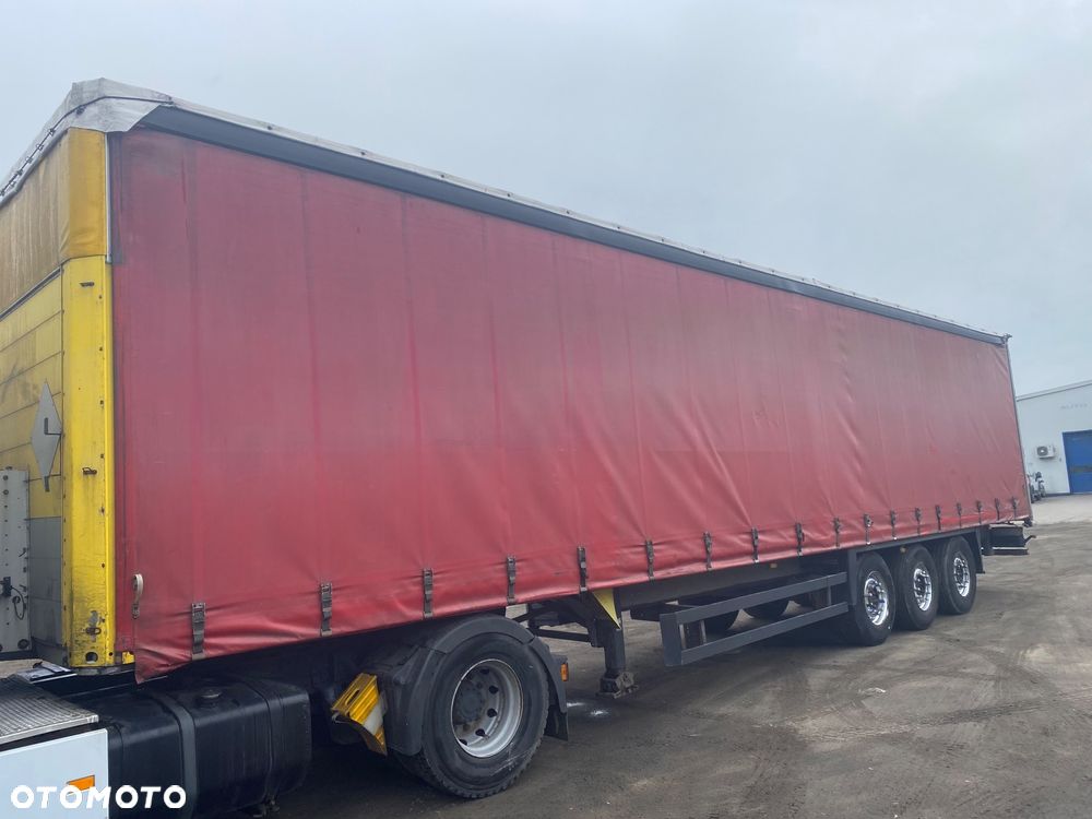 Schmitz Cargobull STANDARD HAMULCE TARCZOWE FIRANKA - 5