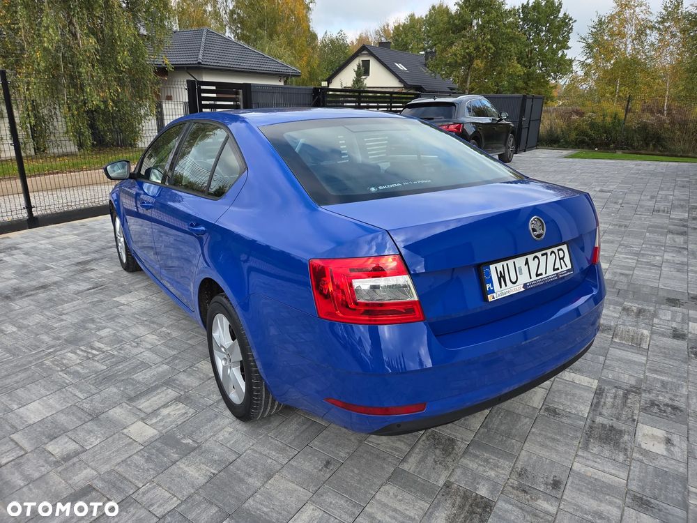 Skoda Octavia 1.6 TDI SCR Clever - 13