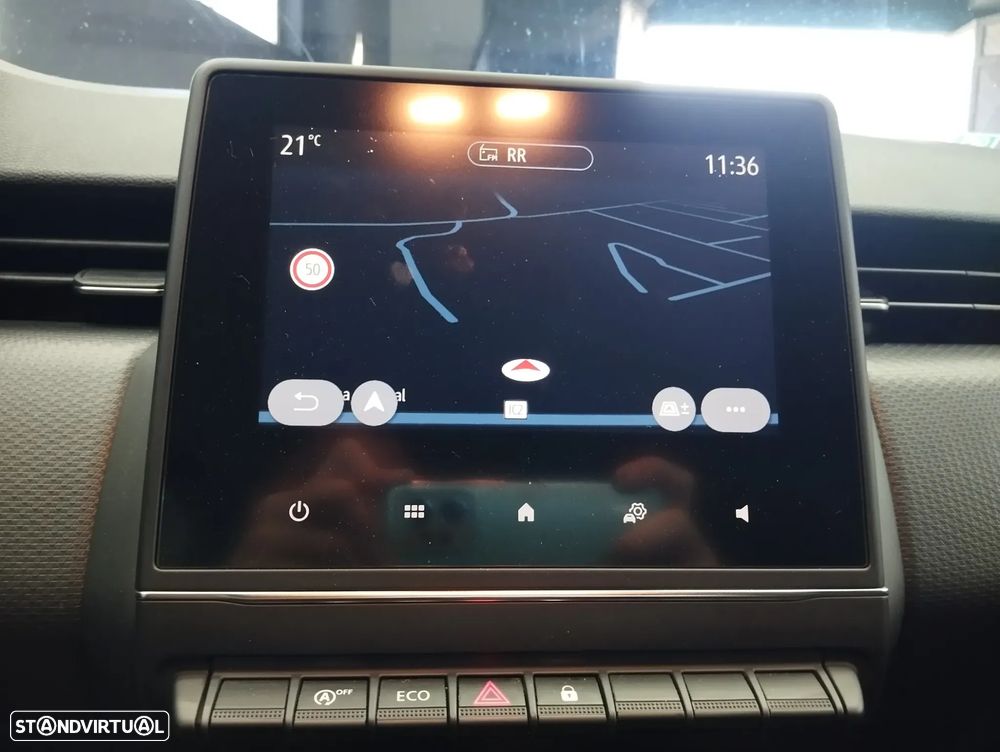 Renault Clio 1.0 TCe Intens Bi-Fuel - 24