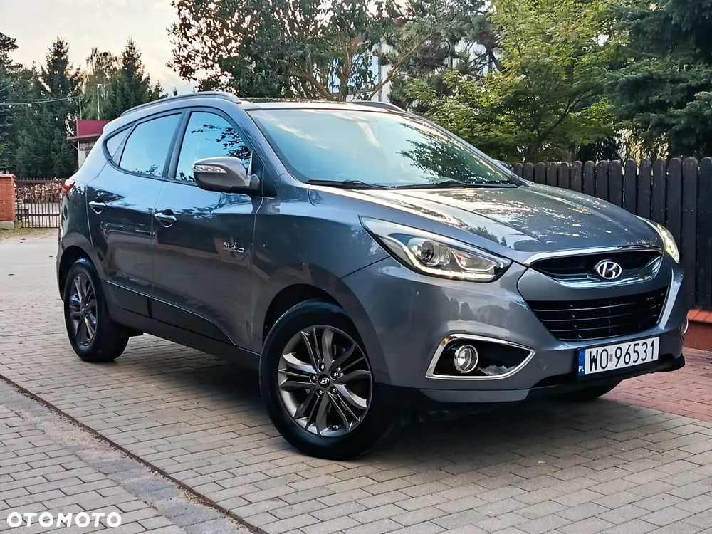 Hyundai ix35 1.7 CRDi Premium 2WD - 5