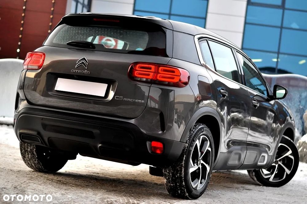 Citroën C5 Aircross 1.2 PureTech Shine EAT8 - 14