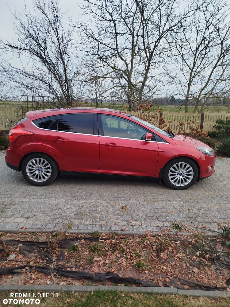 Ford Focus 1.0 EcoBoost Titanium - 9