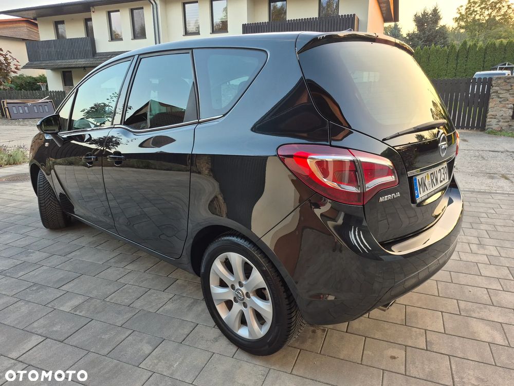 Opel Meriva 1.4 T Design Edition - 9