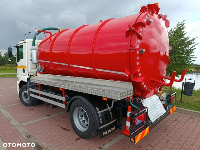 MAN TGM 18.290 Specjalny Asenizacyjny - 7
